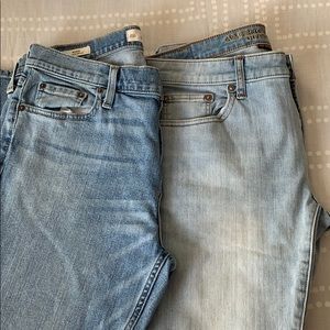 Bundle jeans
